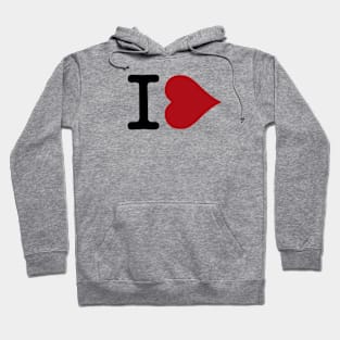 I love me Hoodie